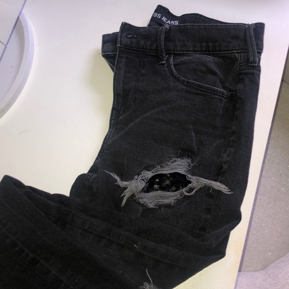 Express jeans